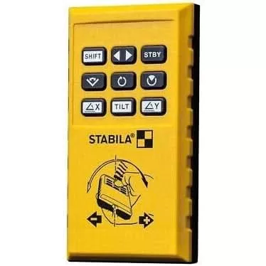 Stabila 07160 LAR 350 Motion Control Remote