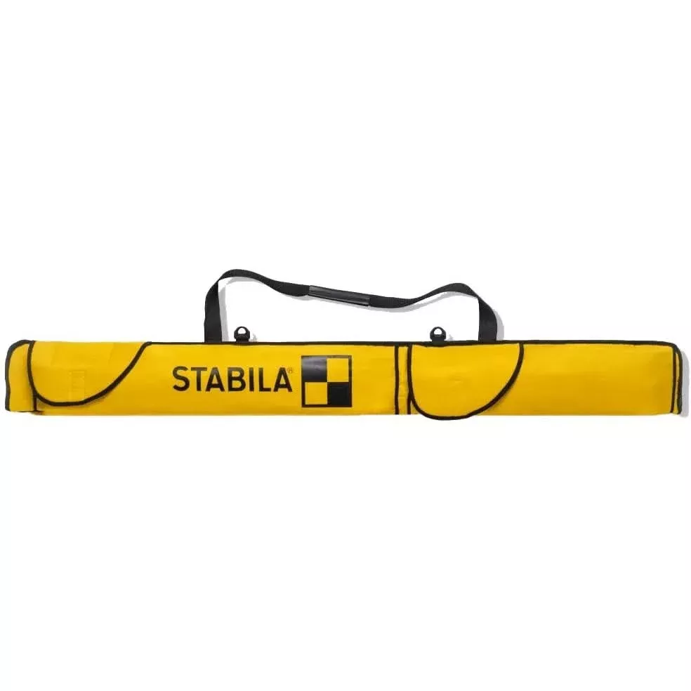 Stabila 30035 Plate Level 7-ft. to 12-ft. Carrying Case