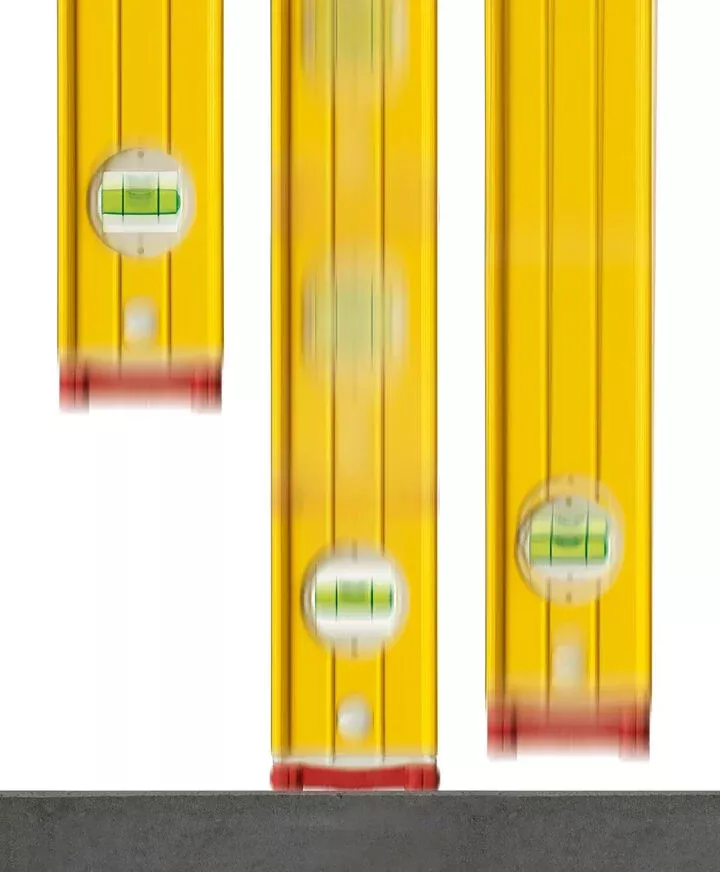 Stabila 37250 Heavy Duty level Type 196, 48"(122 cm), 16″(40 cm)