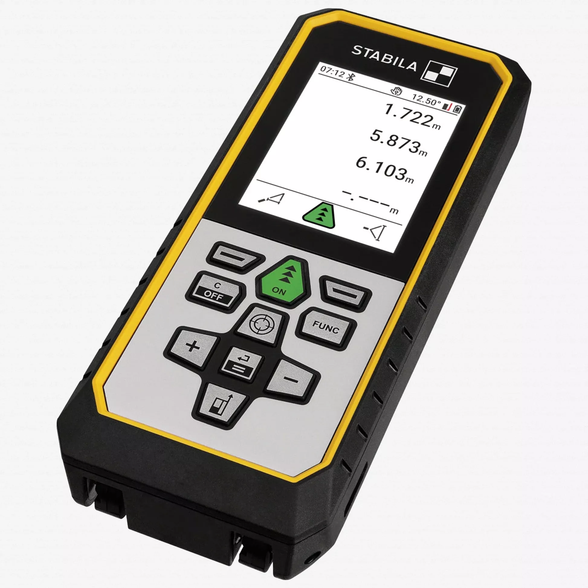 Stabila LD530BT Laser DistanceMeasurer