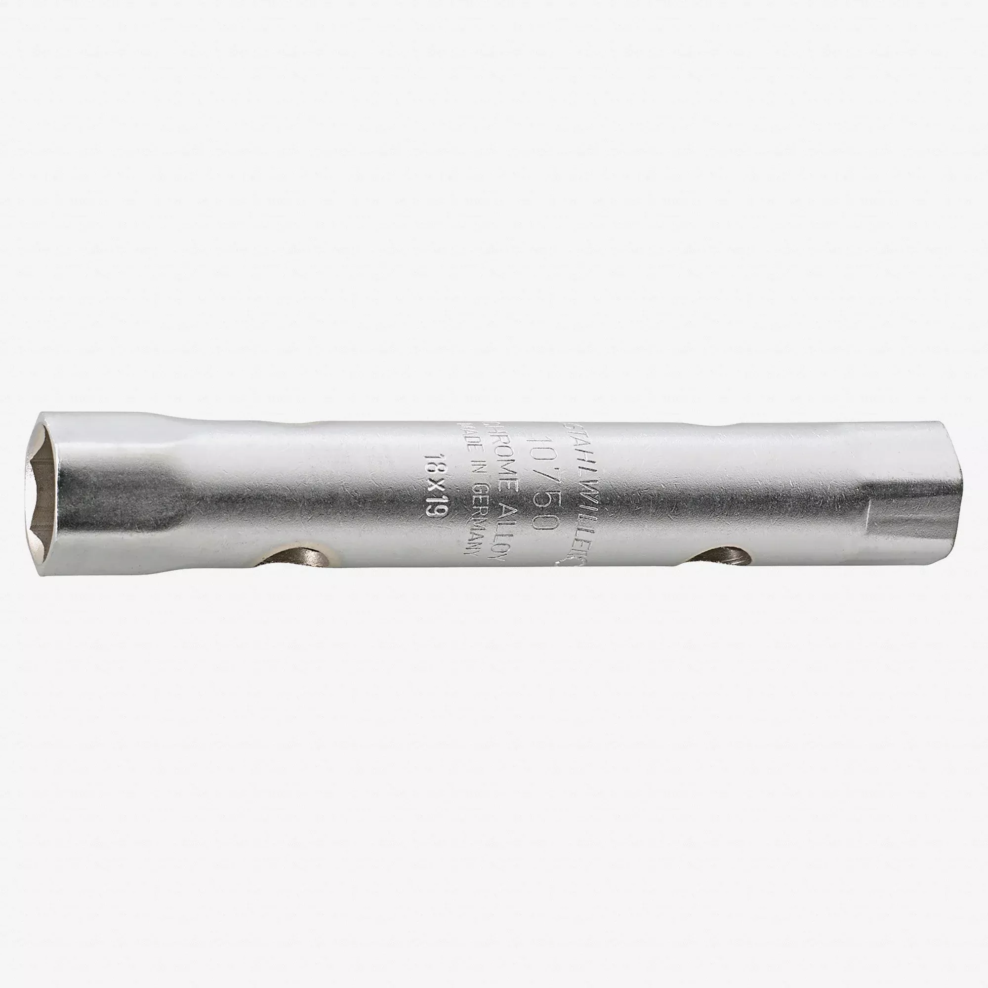 Stahlwille 10750 Box Spanner, 24 x 26 mm