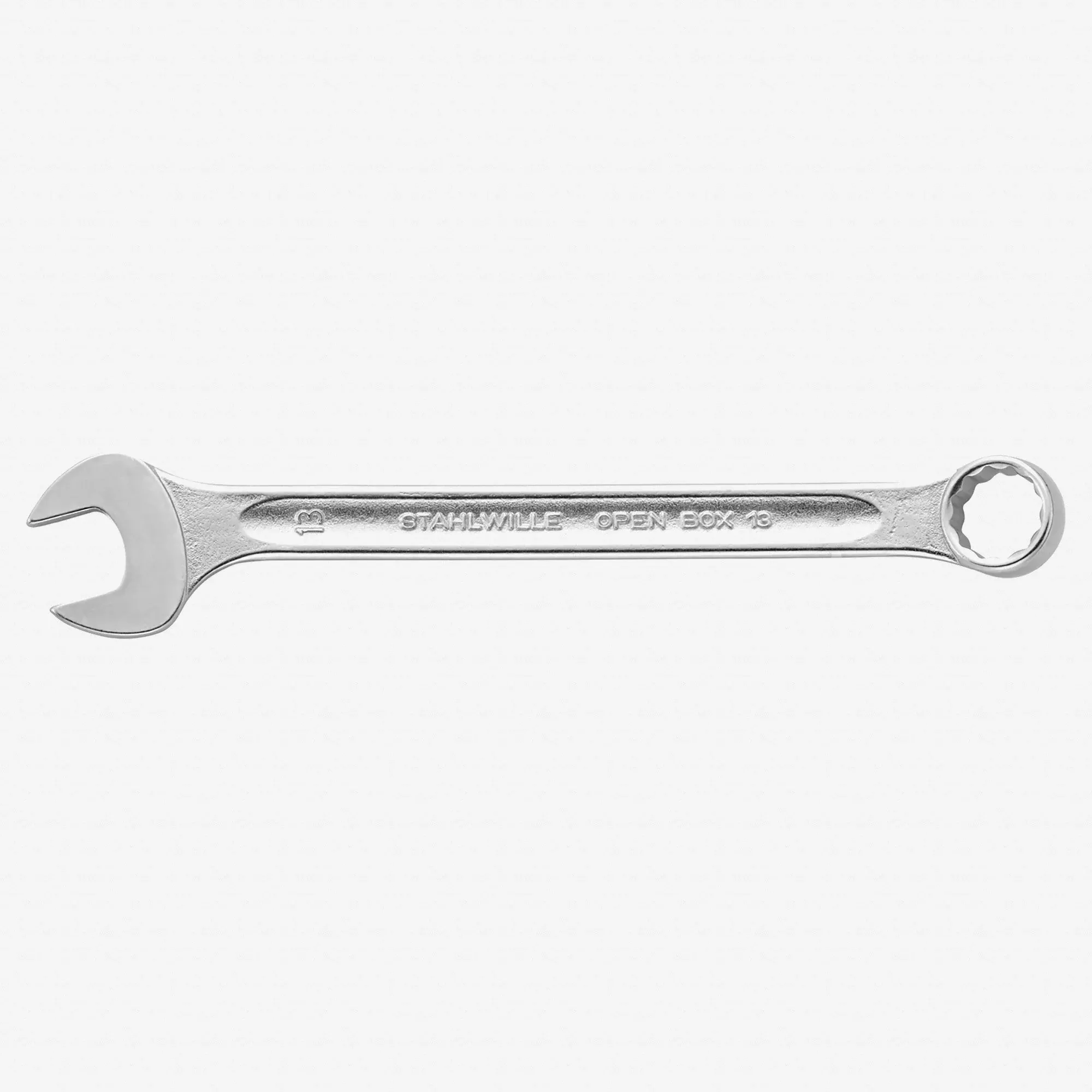 Stahlwille 13a Combination Spanner OPEN-BOX, 1"