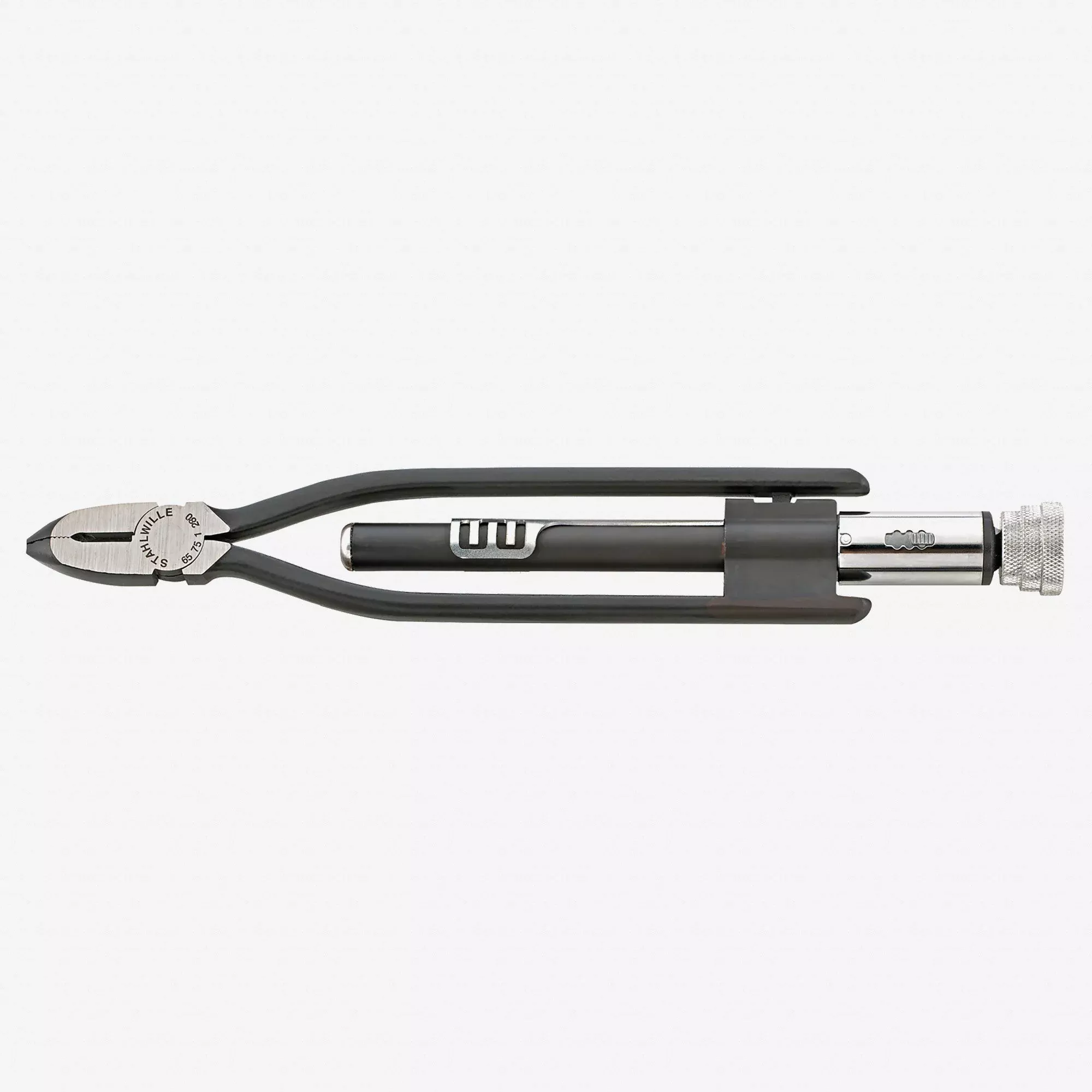 Stahlwille 6575 Wire Twisting Pliers, 280 mm