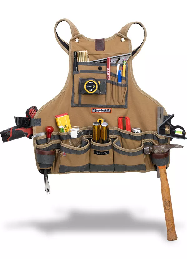 TA-XL Extra Large Tool Apron