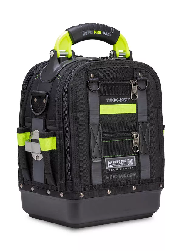 TECH-MCT SPECIAL OPS Tool Bag