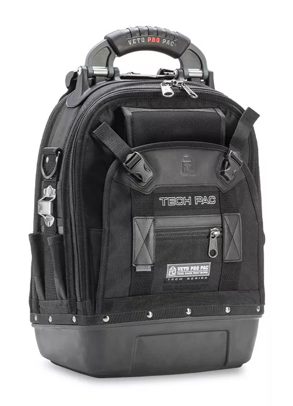 TECH PAC Blackout Tool Backpack