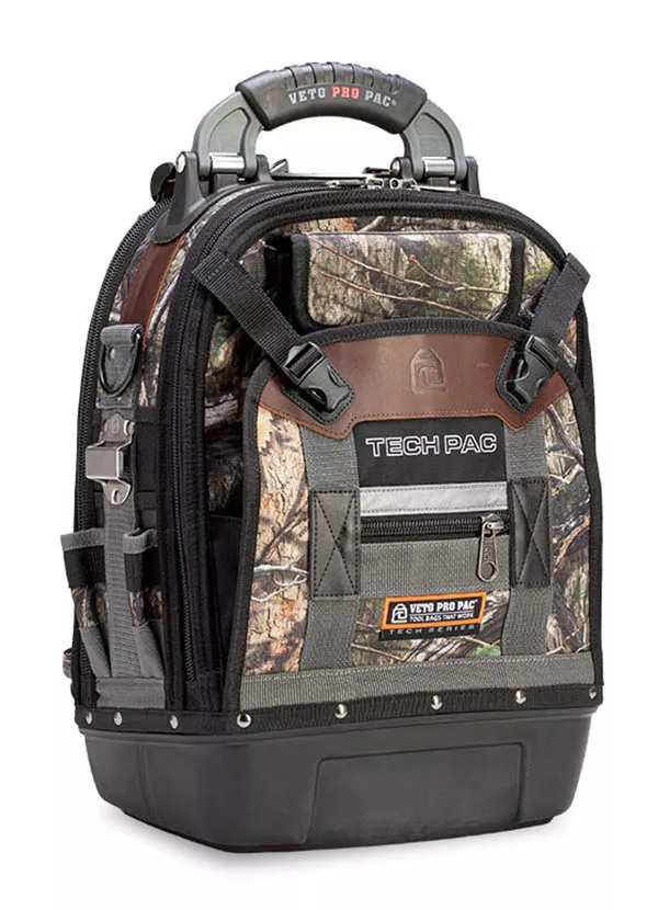 TECH PAC CAMO DNA Tool Backpack
