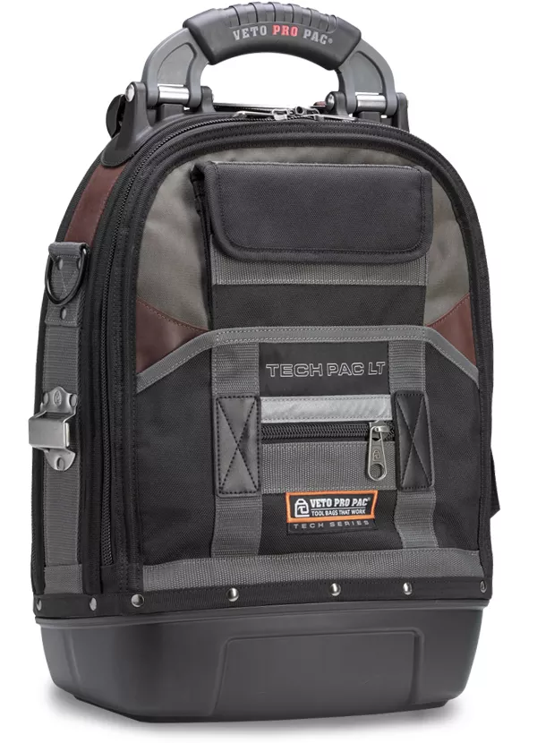 TECH PAC LT Tool and Laptop Backpack