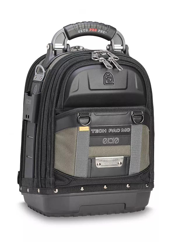 TECH PAC MC EVO Compact Tool Backpack