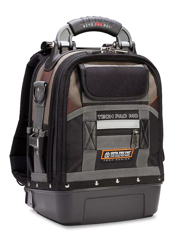 TECH PAC MC Medium Compact Tool Backpack
