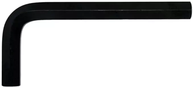 Teng Tools 19mm Individual Metric Hex/Allen Key Wrench with Regular Hex End-310519