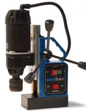 **THIS ITEM HAS BEEN DISCONTINUED**Annular Cutter Machine EQ35, Cutter Capacity 1-3/8″, Drill Capacity 1/2″, Unibor EQ35