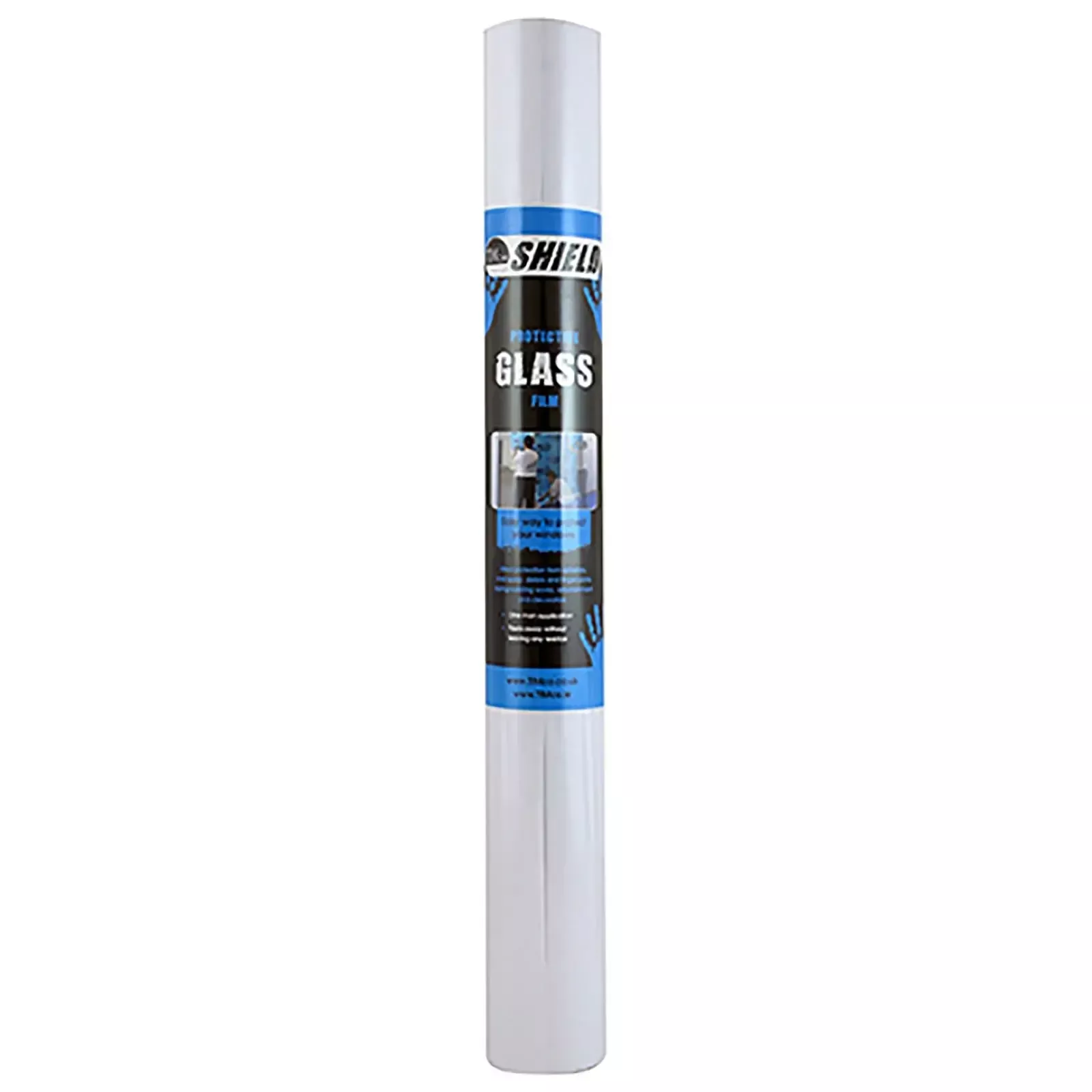 TIMCO Glass Protective Film 25m x 600mm Roll