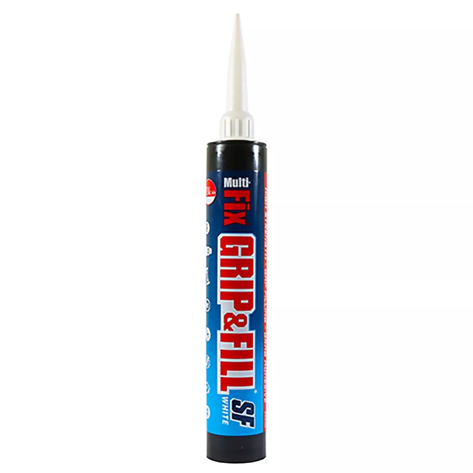 TIMCO Grip and Fill White Solvent Free 350ml