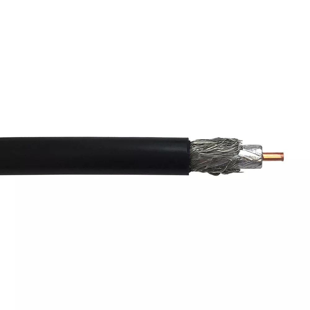 Times Microwave LMR-240 50 Ohm Bulk Coax Cable - 50 ft