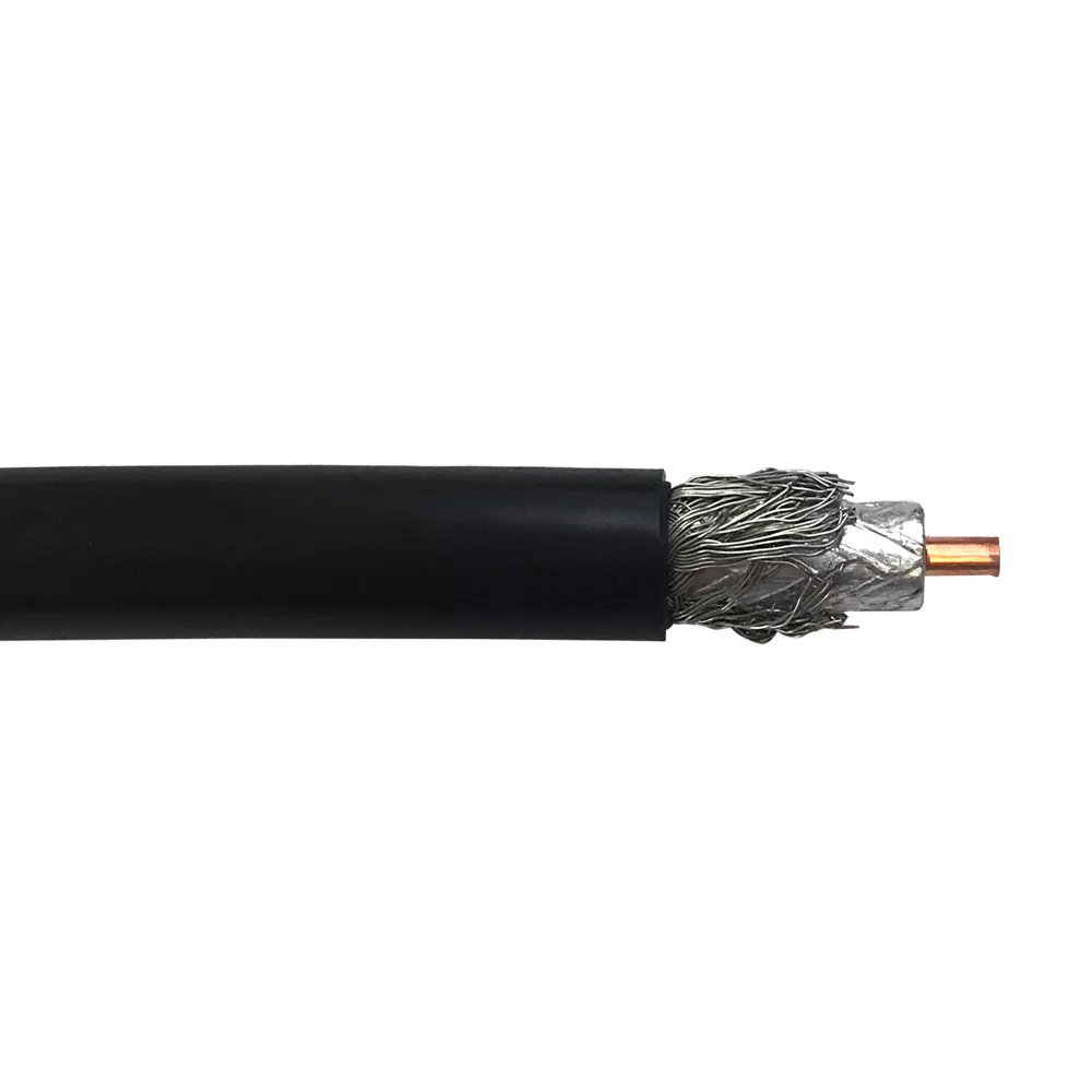 Times Microwave LMR-400 50 Ohm Coax Cable - 50 ft