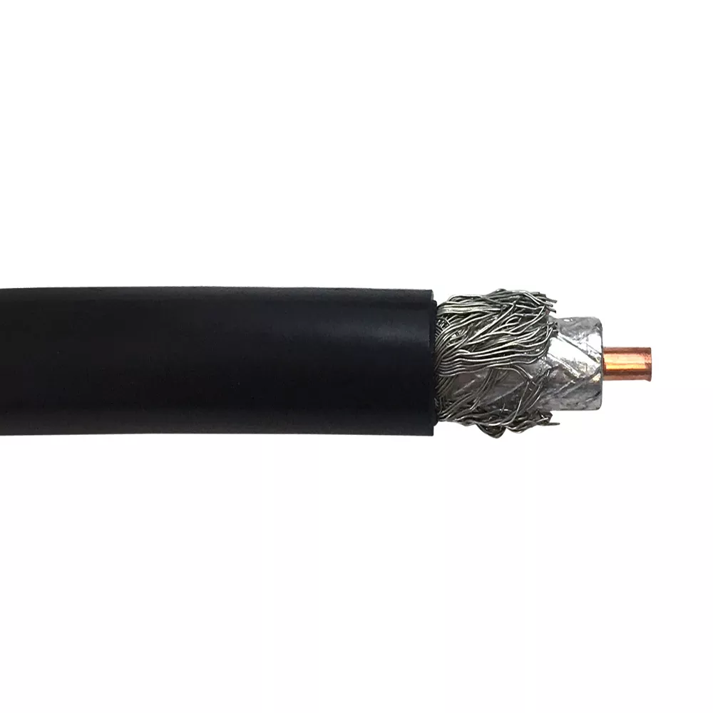Times Microwave LMR-600 50 Ohm Coax Cable - 50 ft