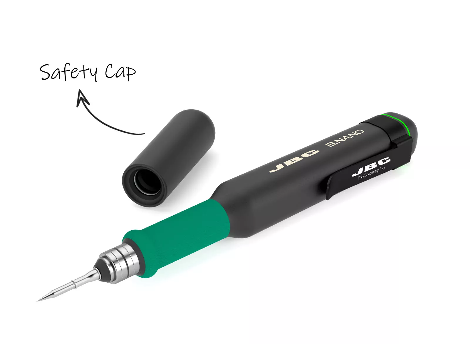 Tool Nano for B. Iron