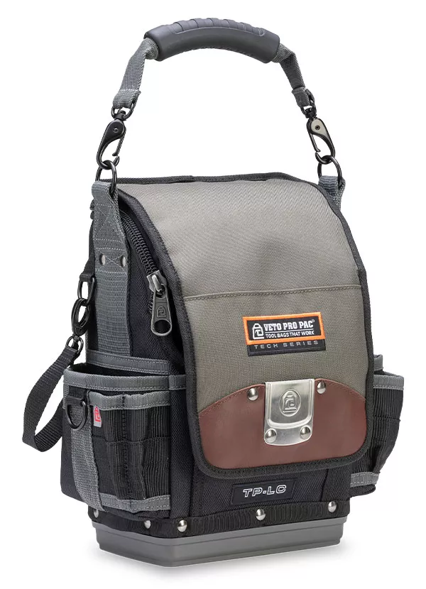 TP-LC Medium Zippered Tool Pouch