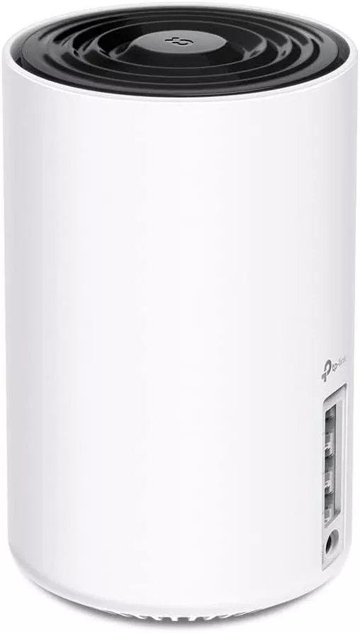 TP-Link Deco XE75 AXE5400 Tri-Band WiFi 6E Mesh System - Covers up to 2900 Sq.Ft, Replaces WiFi Router and Extender, AI-Driven Mesh, New 6GHz Band, 1-Pack