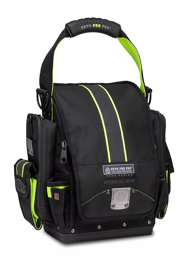 TP-XXL SPECIAL OPS Extra Large Zippered Tool Pouch
