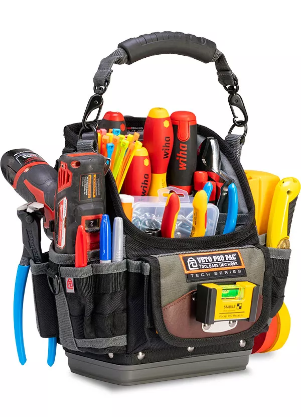 TP6B Hard Base Tool Pouch