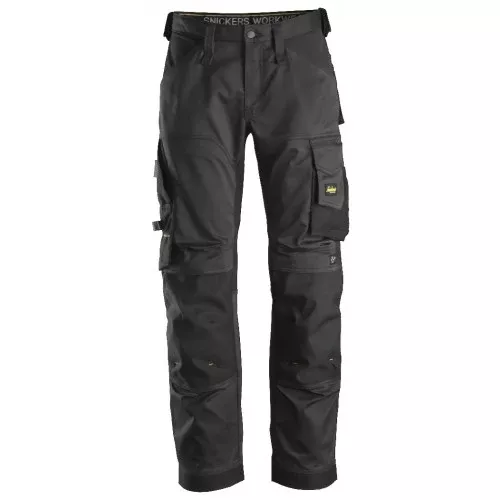 U6351 AllroundWork, Stretch Loose fit Work Pants