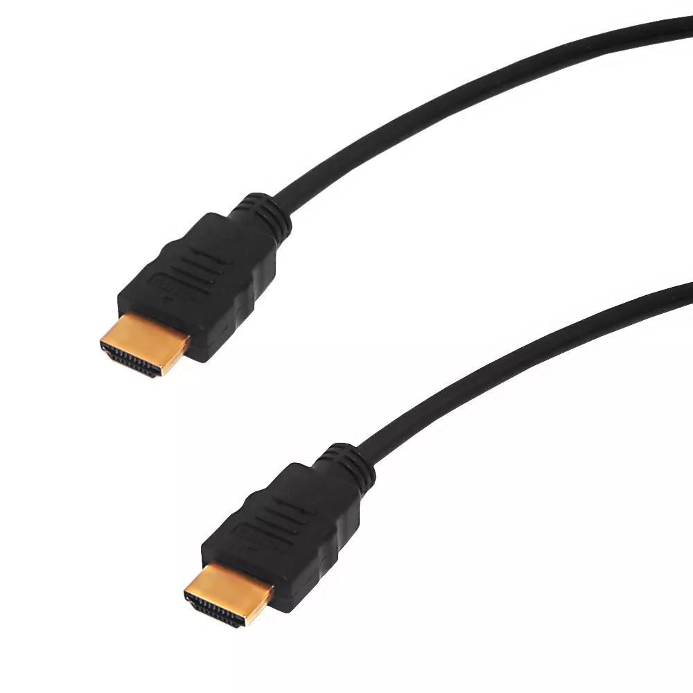 Ultra Thin HDMI High Speed 4K@60Hz Cable - CL3/ FT4 - 2 ft