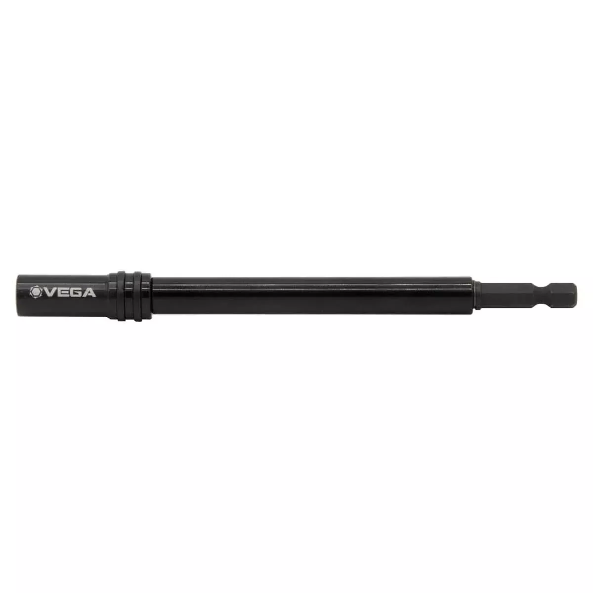 Vega 1150MH1QS Spin-Grip 1/4 in. Hex Bit Holder, 6 in.