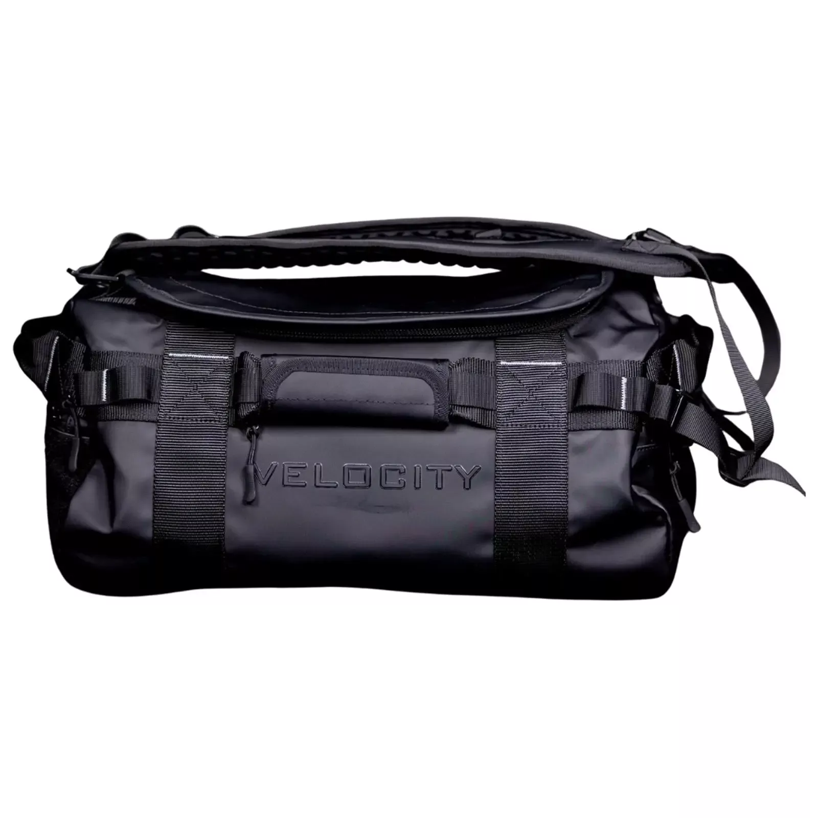 Velocity 30L Duffel Gym Travel Bag - Shadow Black DB-30