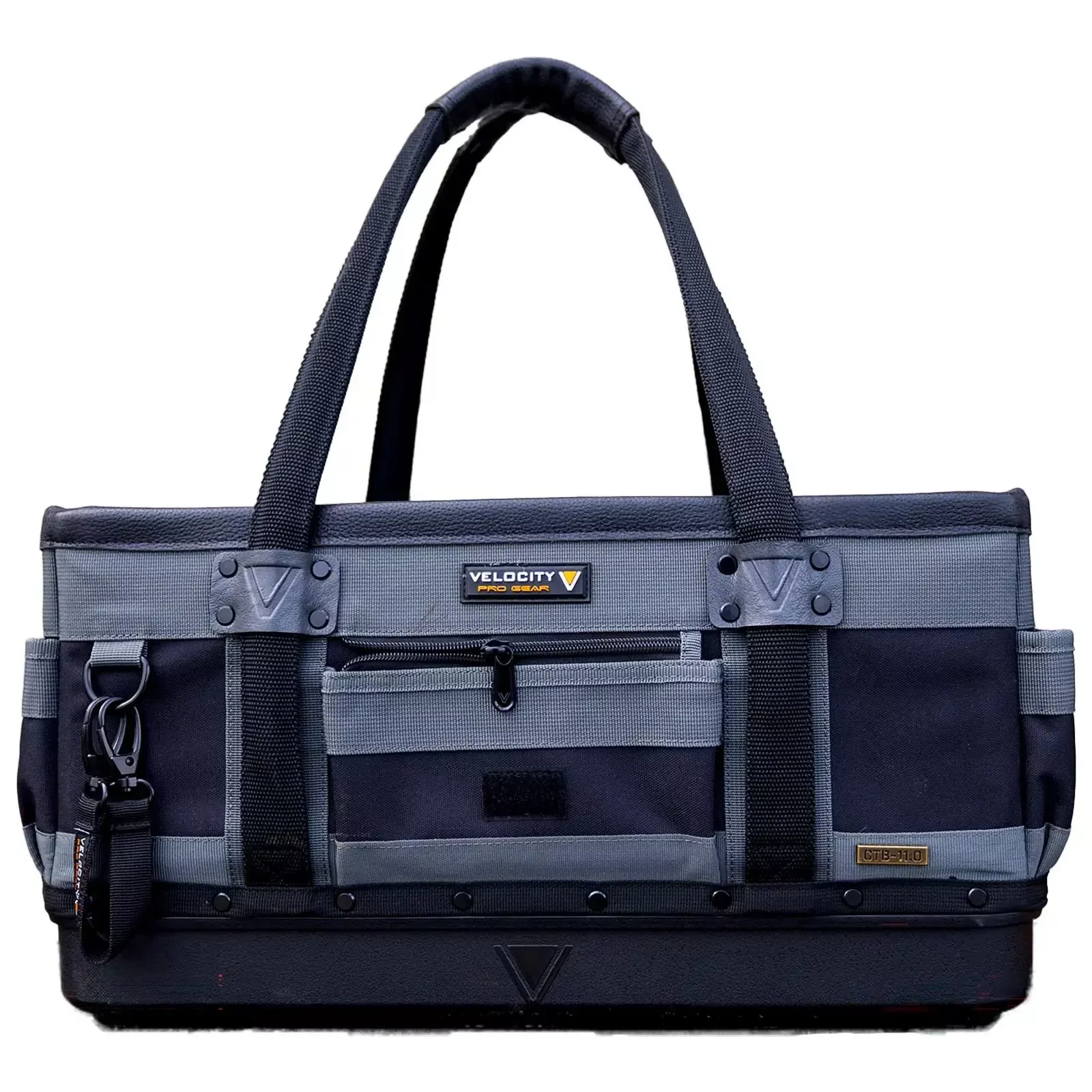 Velocity Rogue 11.0 Contractors Bag Black VR-1701