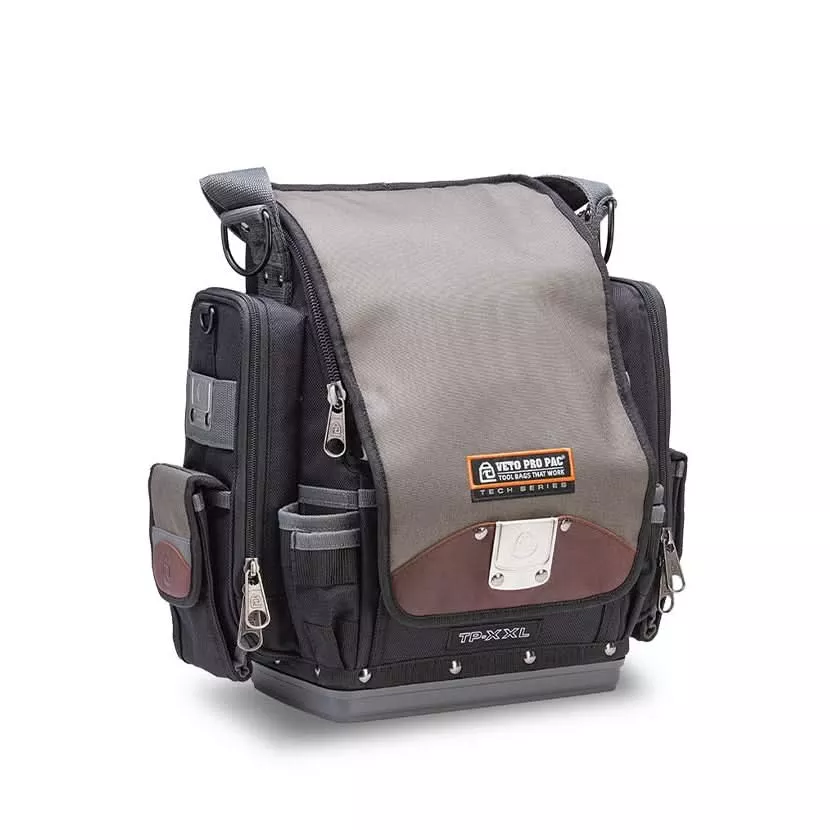 Veto Pro Pac TP-XXL Extra Large Zippered Technician Tool Pouch
