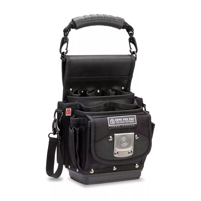 Veto Pro Pac TP4B Blackout Large Service Tech Tool Pouch