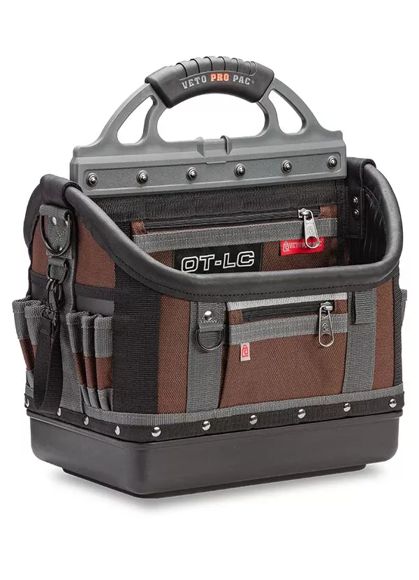 Veto Pro Pac VPP10039 OT-LC Large Open Top Tool Bag