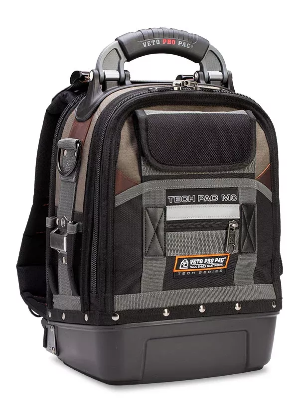 Veto Pro Pac VPP10066 Tech Pac MC Small Tool Backpack