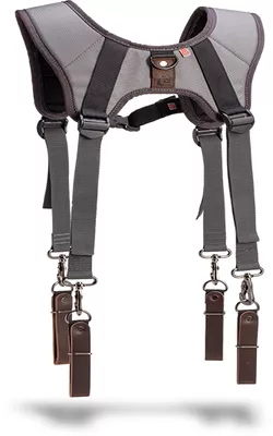 Veto Pro Pac VPP10476 BT-LT Tool Belt Suspenders - Belt Lifters
