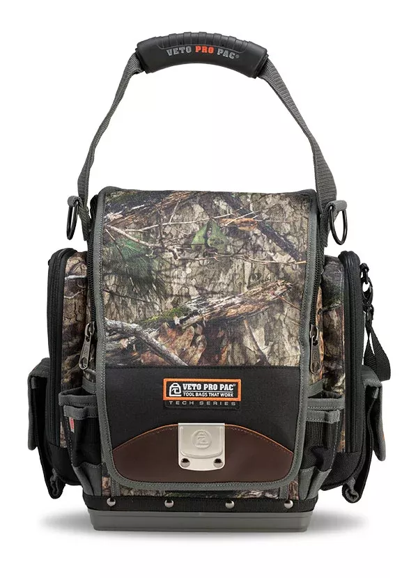 Veto Pro Pac VPP10480 TP XXL Camo DNA Tool Pouch