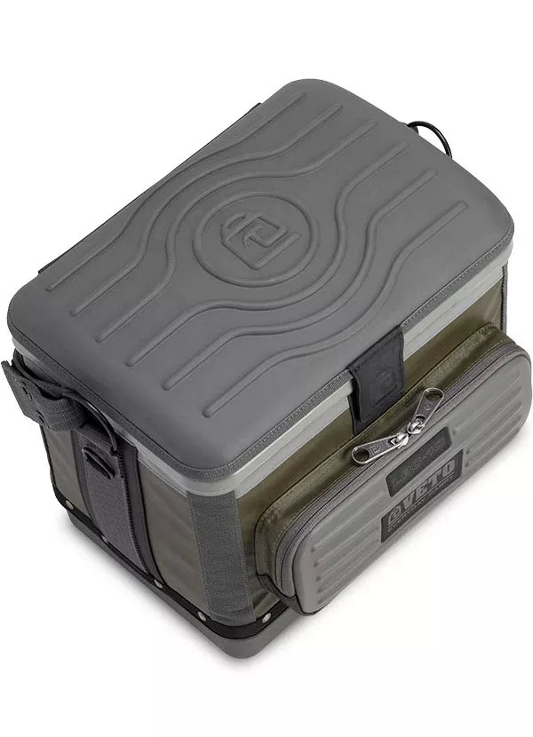 Veto pro Pac VPP10511 LBC 10 Liter Olive Lunch Cooler