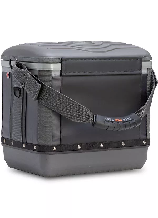 Veto Pro Pac VPP10512 LBC-10 10 Liter Carbon Lunch Cooler