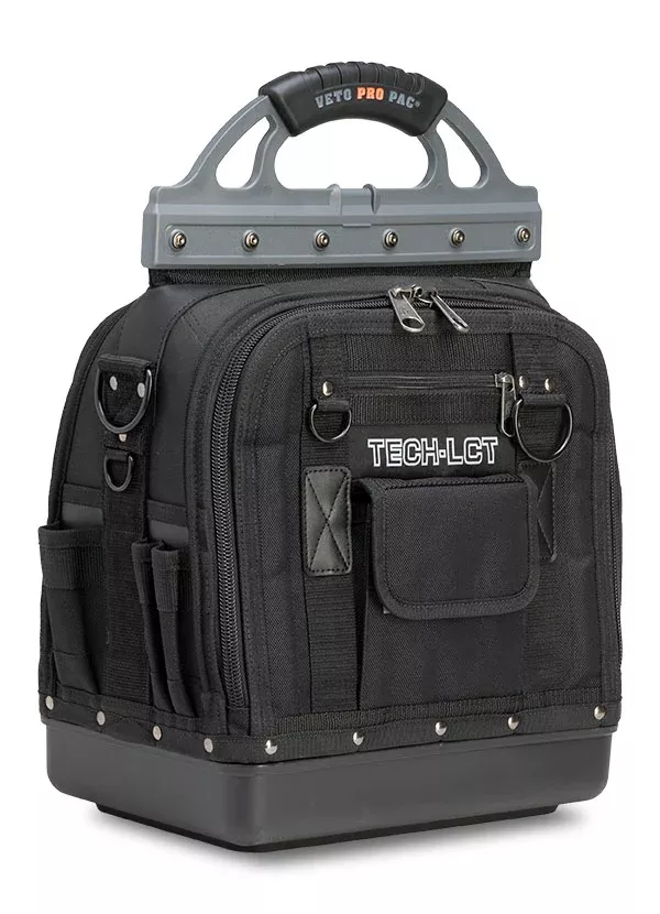 Veto Pro Pac VPP10721 TECH-LCT BLACKOUT Tool bag
