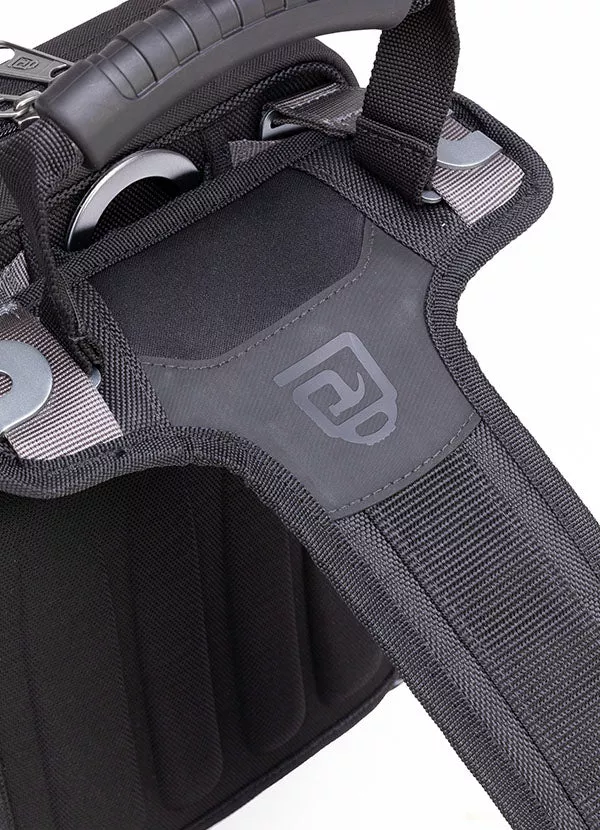 Veto Pro Pac VPP10738 MB3Large Meter Bag (no base) Blackout w/ Sling
