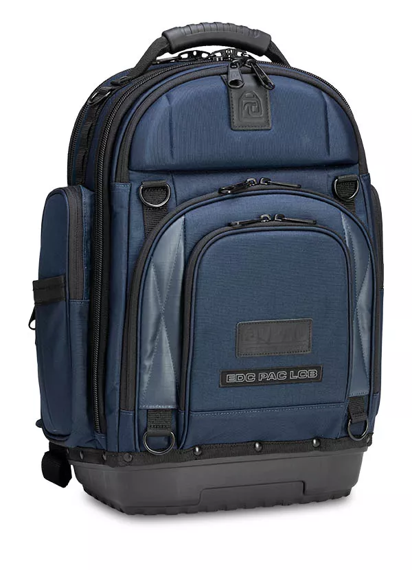 Veto Pro Pac VPP10831 EDC Pac LCB Midnight Backpack Tool Bag