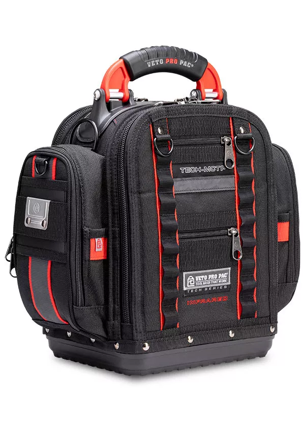 Veto Pro Pac VPP10849 TECH-MCTP INFRARED Tool Bag
