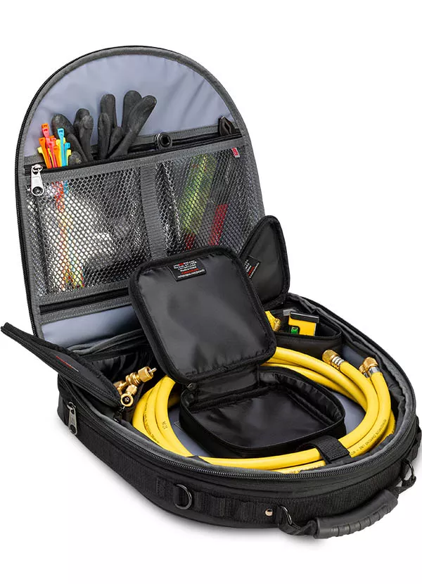 Veto Pro Pac VPP10872 Blackout Versatile Service Tech Hose Bag
