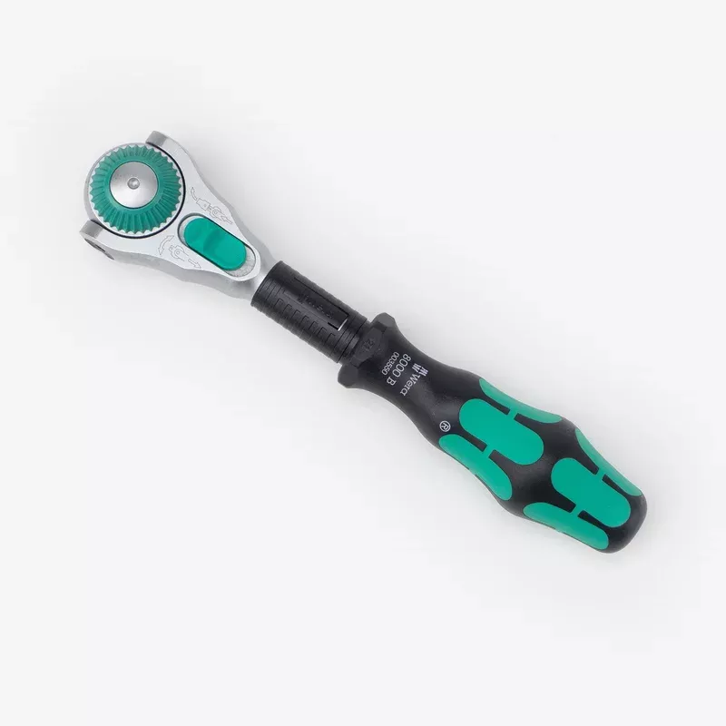 Wera 003550 Zyklop Ratchet 3/8" Drive