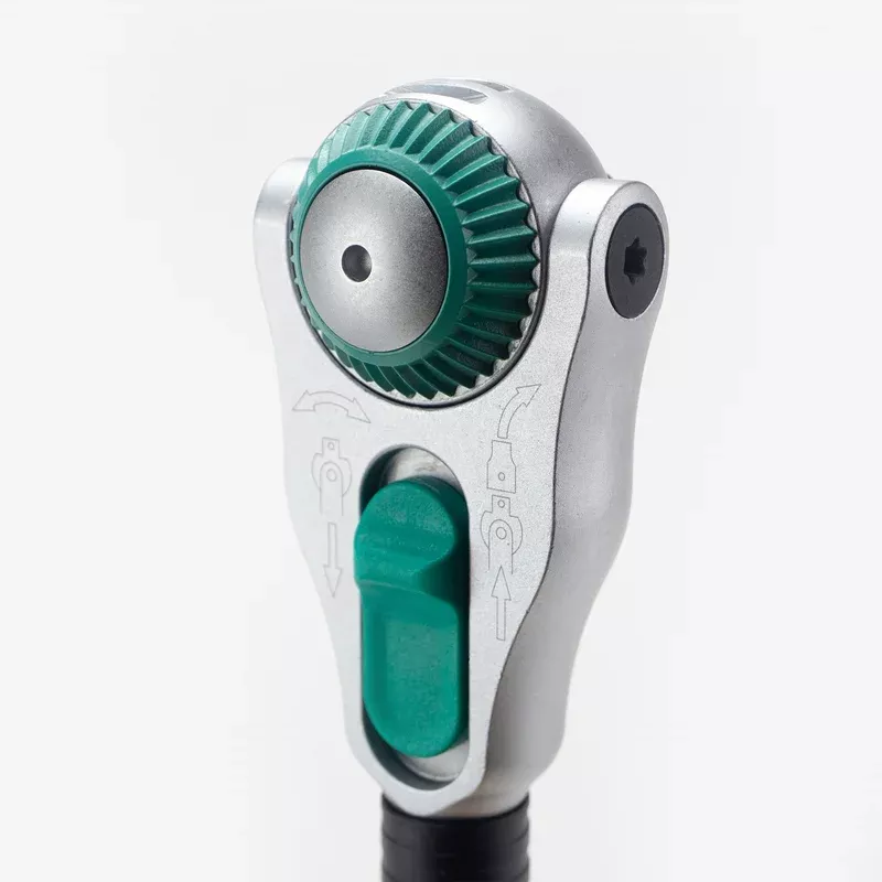 Wera 003600 Zyklop Ratchet 1/2" Drive