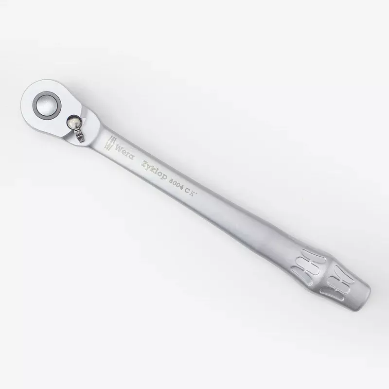 Wera 004064 Zyklop Ratchet 1/2" Drive w/ Switch Lever