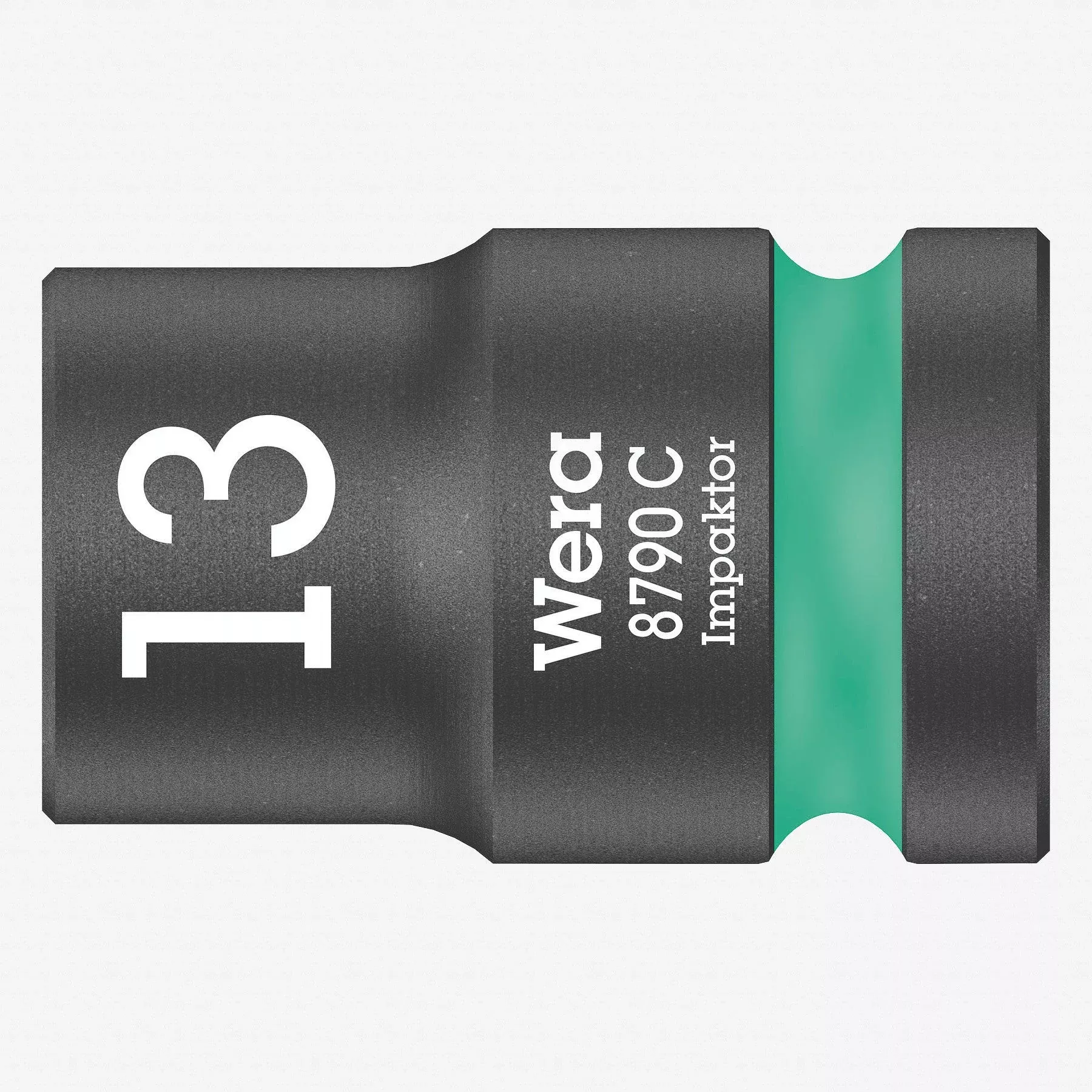 Wera 004570 Impact Socket, 13 x 1/2"