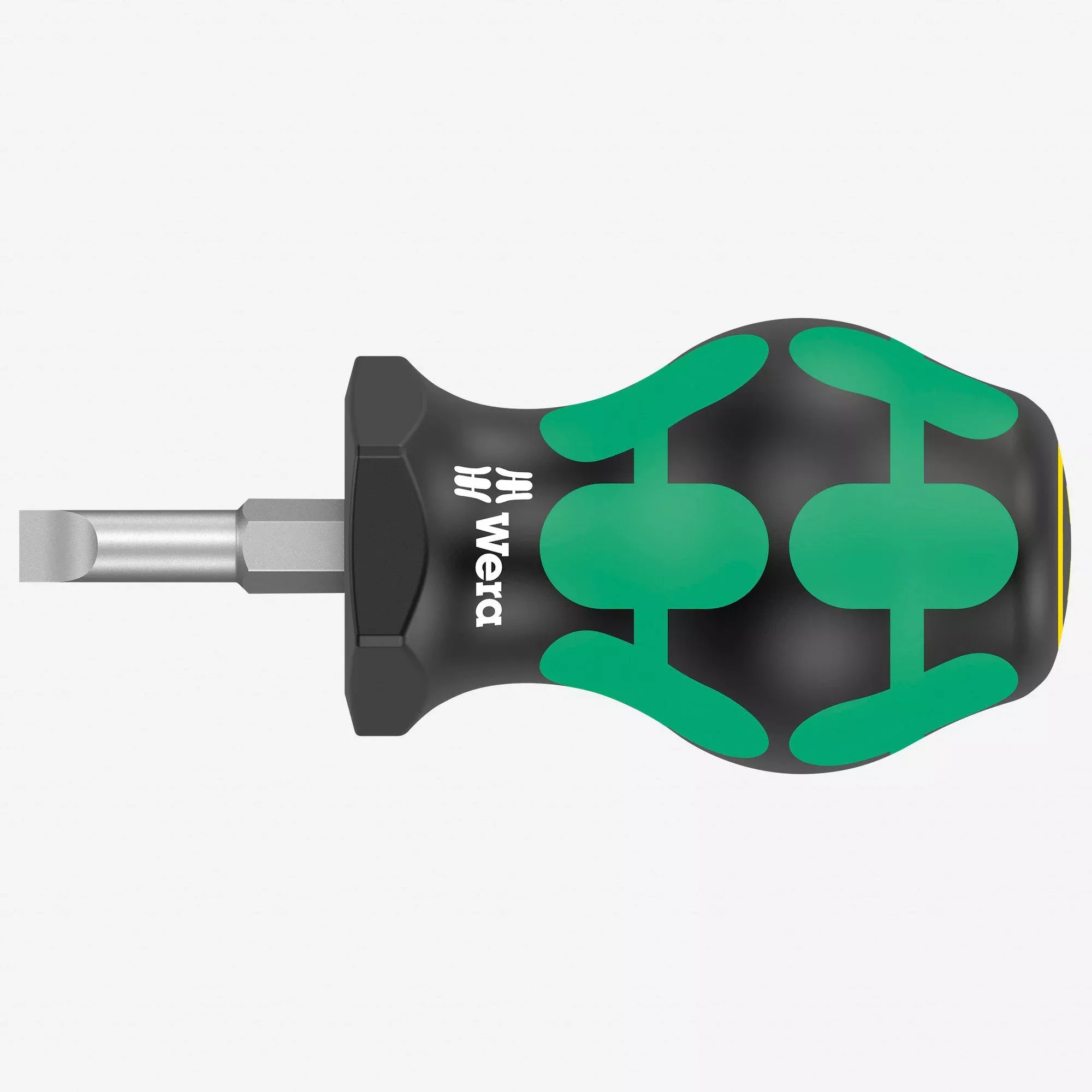 Wera 008843 Stubby 6.5 x 25mm Slotted Screwdriver