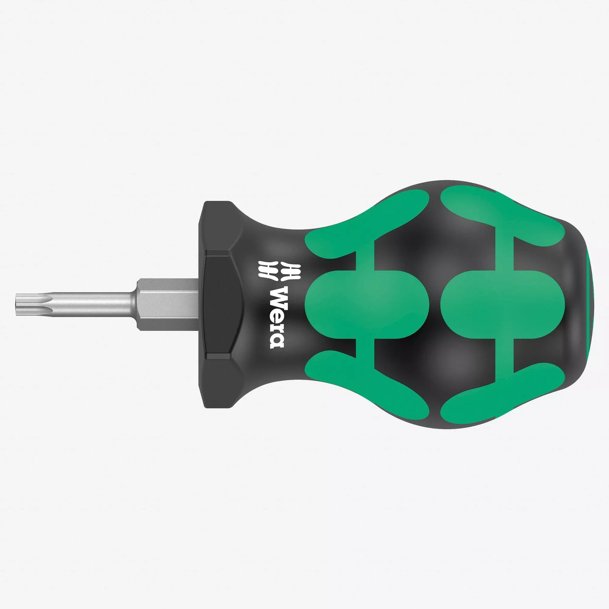Wera 008856 Stubby T10 x 25mm TORX Screwdriver